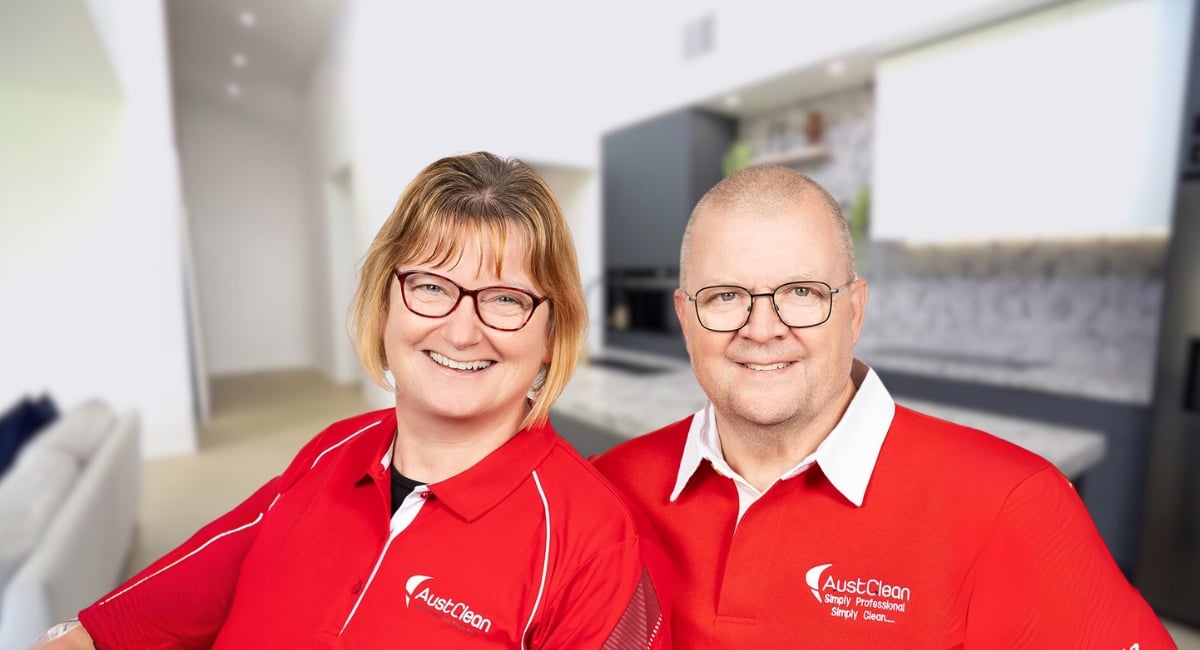 Southport & Surrounds 9 Professional AustClean Southport cleaning team providing expert carpet and interior cleaning services across Gold Coast and surrounding areas