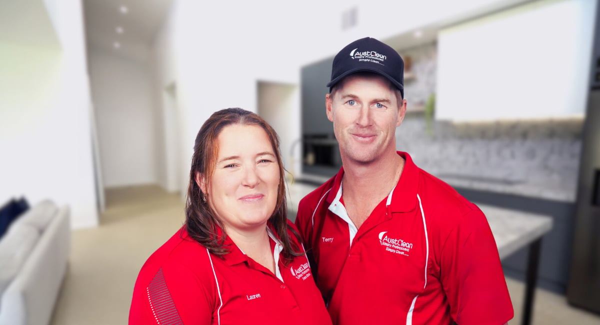 AustClean Interior and Carpet Cleaning Shepparton 17 Professional AustClean carpet and interior cleaning team in Shepparton - experienced cleaners ready to transform your home with premium cleaning services